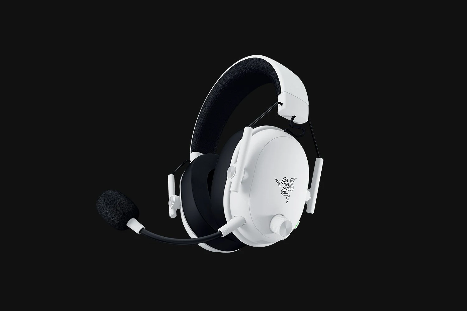 Razer BlackShark V3 Wireless Esports Gaming Headset - White