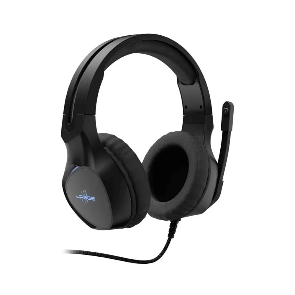 الإضاءة الزرقاء في سماعة يو ريج SoundZ 400