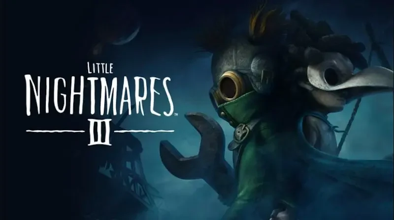 Little Nightmares III (3) - PS4 - Used