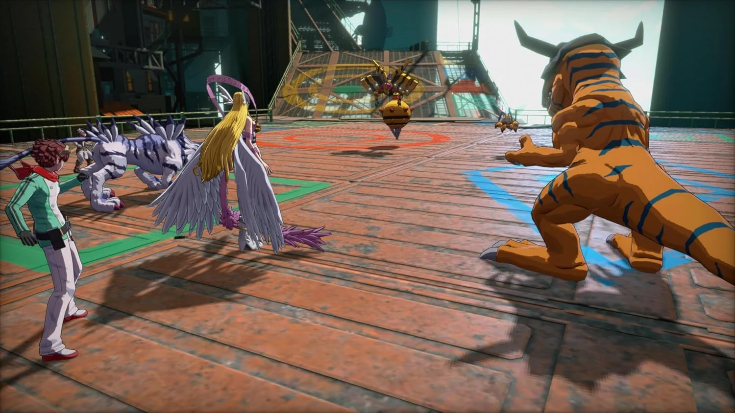 Digimon Story: Time Stranger – PS5