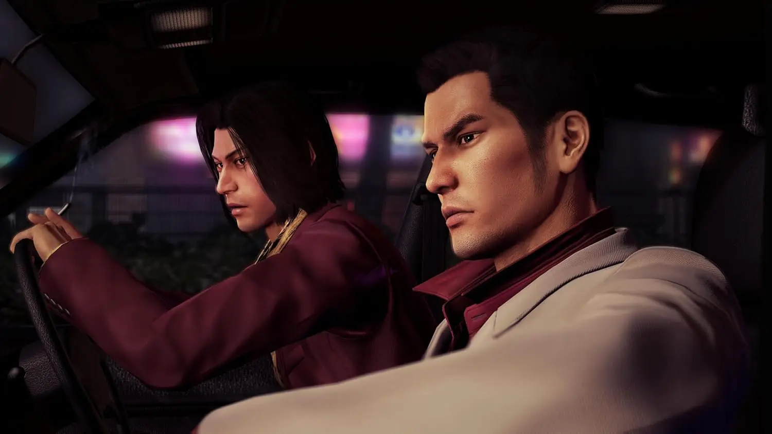 Yakuza 0 : Director’s Cut - Nintendo Switch 2 - Used