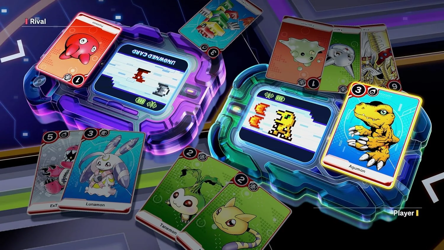 Digimon Story: Time Stranger – PS5