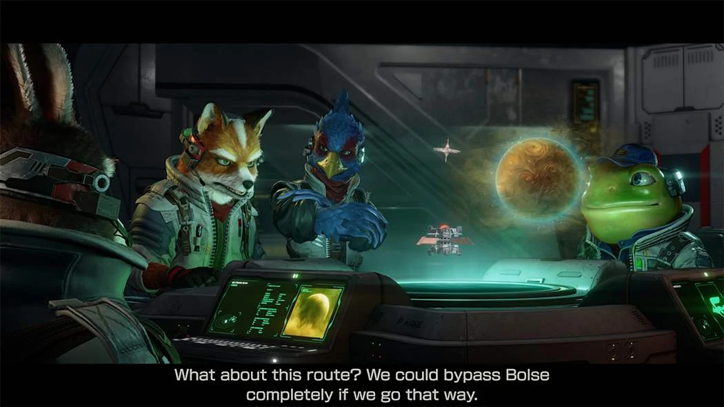 Star Fox – Nintendo Switch 2
