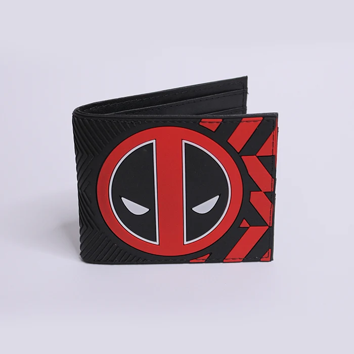 Marvel Deadpool Face Wallet 2