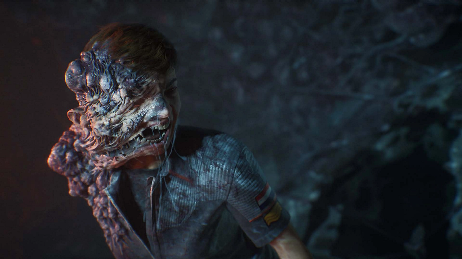 Directive 8020 cinematic sci-fi survival horror