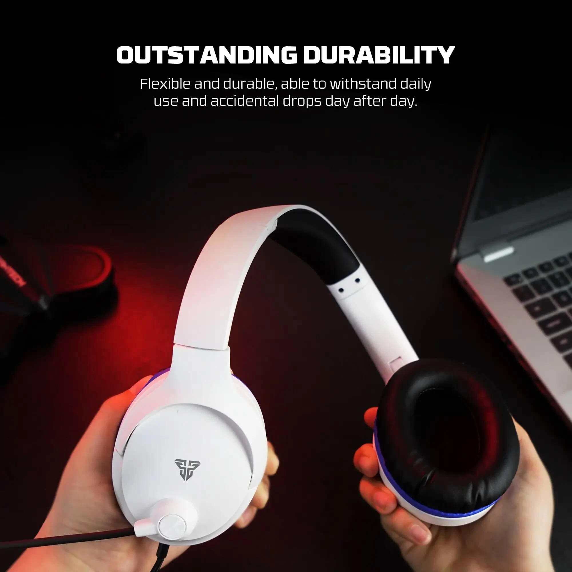 وزن سماعة Fantech Valor II MH89
