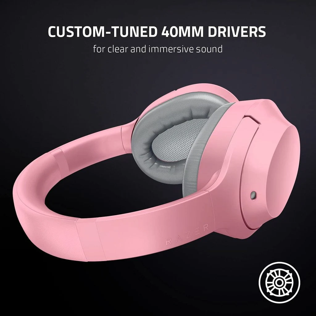 Razer Opus X Wireless Headset – Quartz