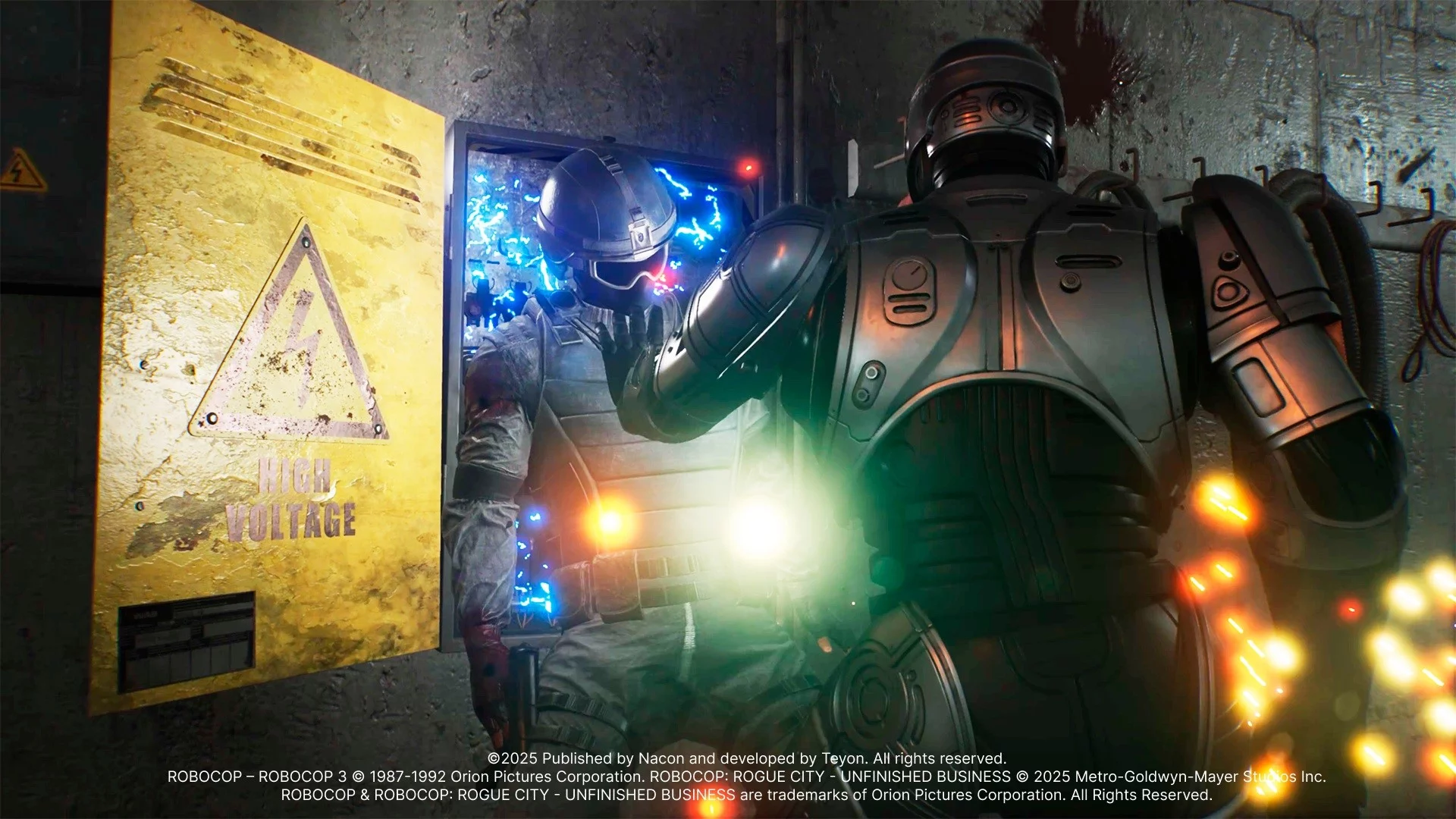 RoboCop: Rogue City Collection – PS5