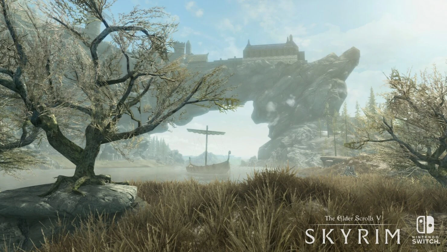 The Elder Scrolls V: Skyrim - Nintendo Switch 2 - Used