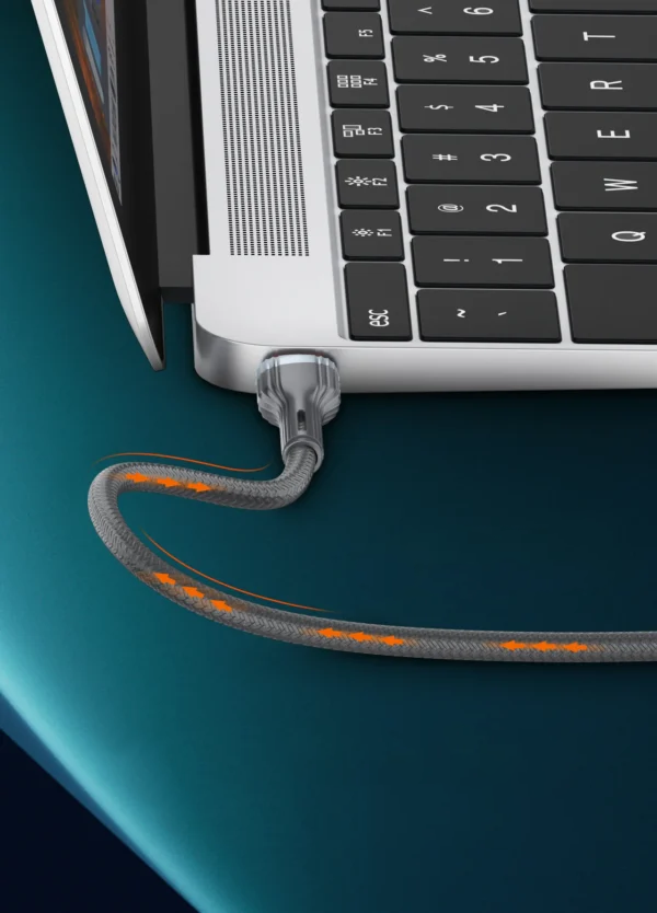 Ldnio LC641i Type-C To lightning 30W Charging Cable - 1M