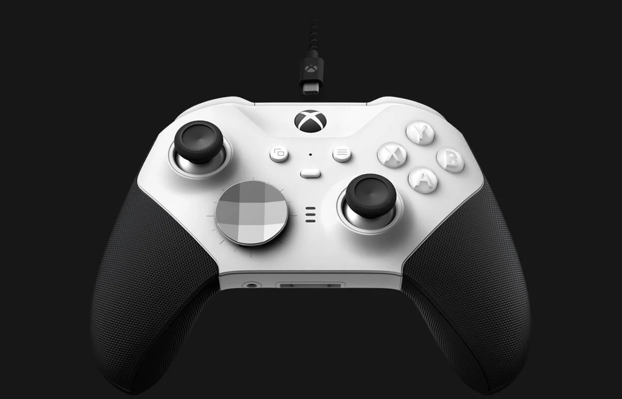 Xbox Elite Wireless Controller Series 2 Core – White