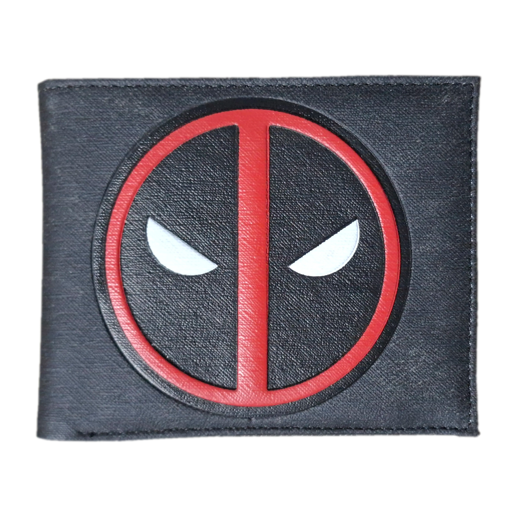 Deadpool Logo Closeup