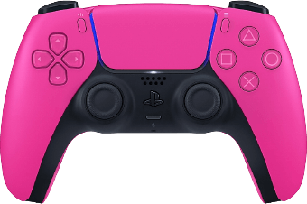 DualSense PS5 Wireless Controller - Nova Pink - UAE Version
