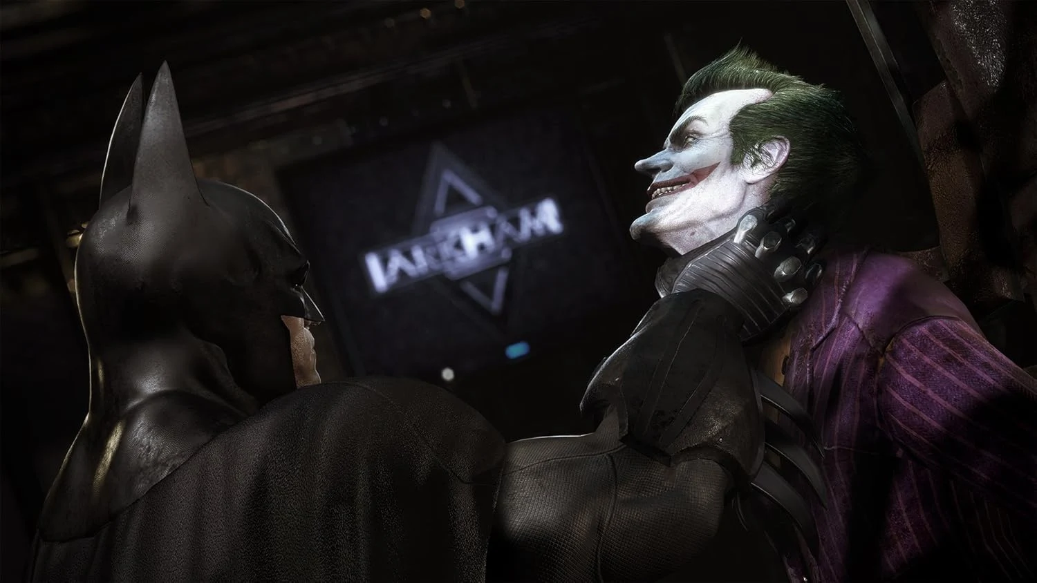 Batman: Arkham Collection - PS4