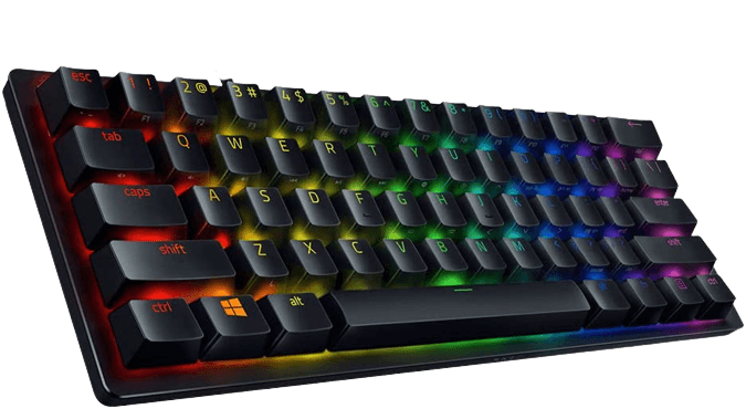 Razer Huntsman Mini Analog 