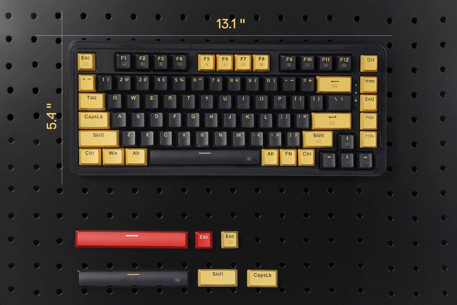 Redragon K649PY-RGB ELF Keyboard