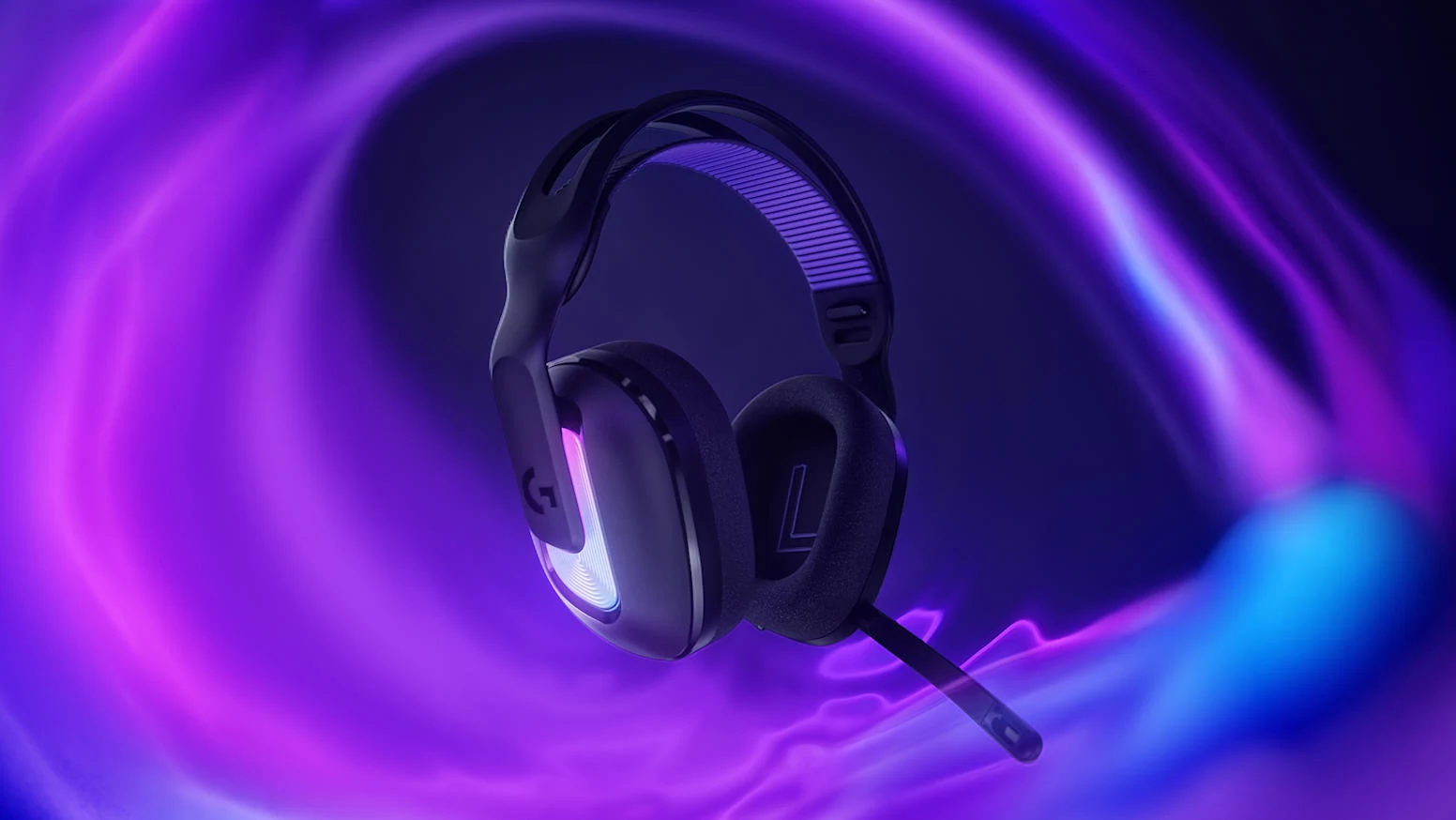 Logitech G522 LIGHTSPEED – Wireless Gaming Headset - Black