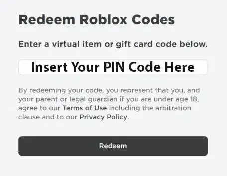 Roblox - 200 Robux Key GLOBAL