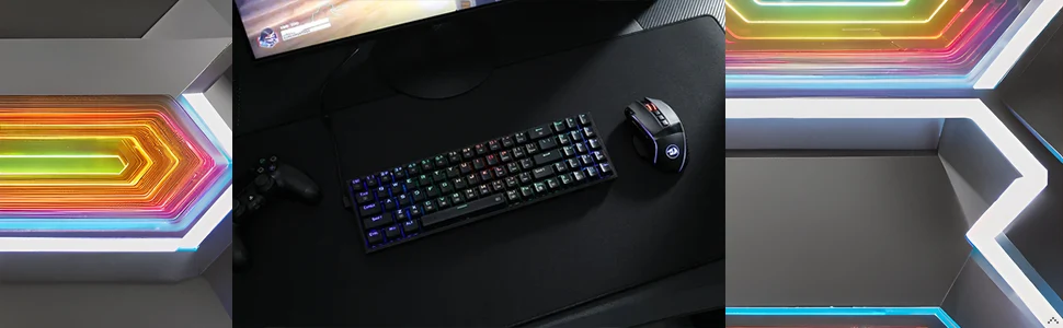 Redragon K628 Keyboard
