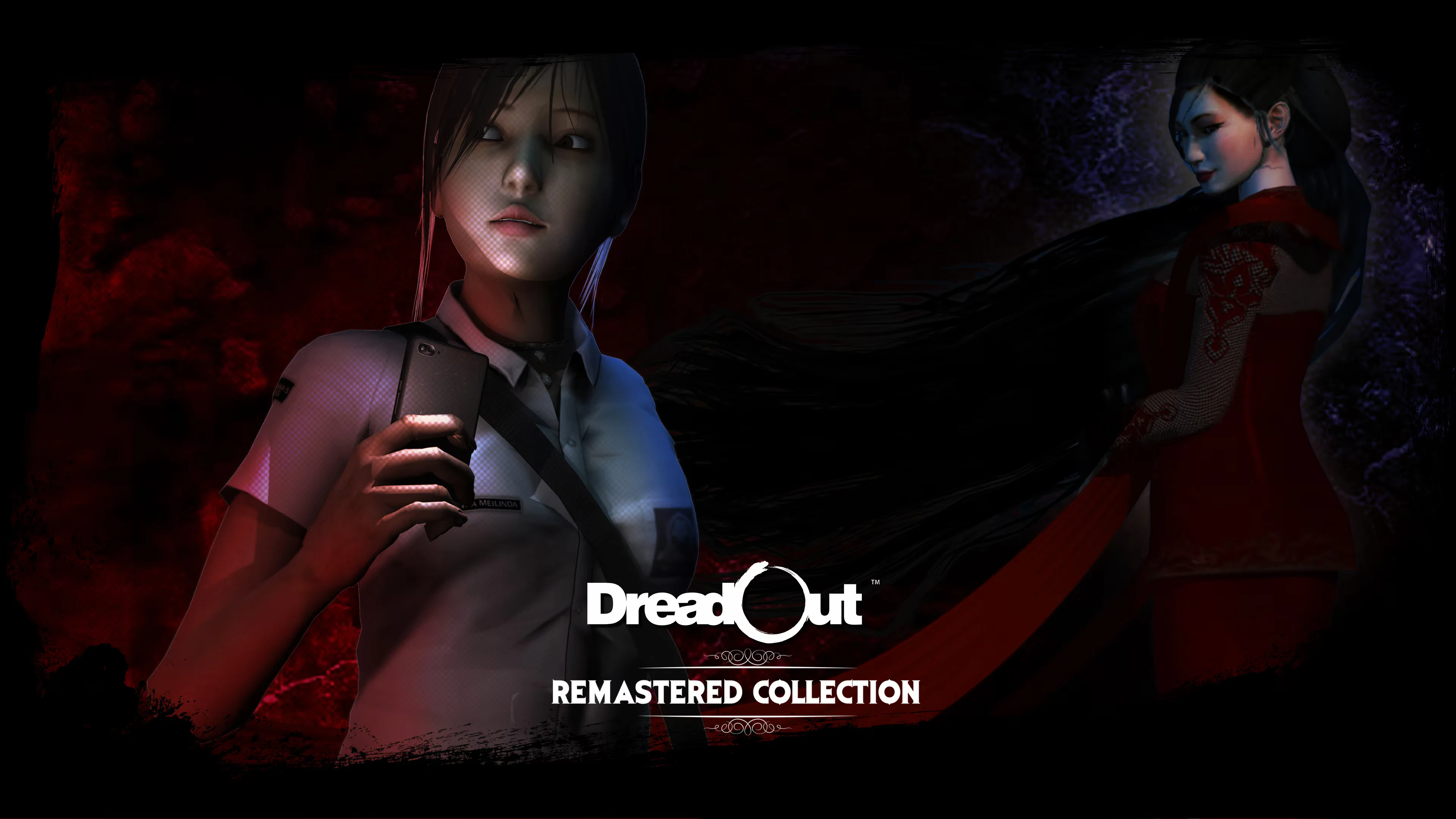 جو رعب من DreadOut Remastered Collection