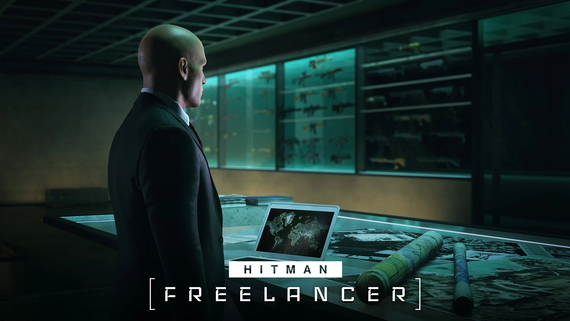HITMAN World of Assassination PS5 stealth gameplay