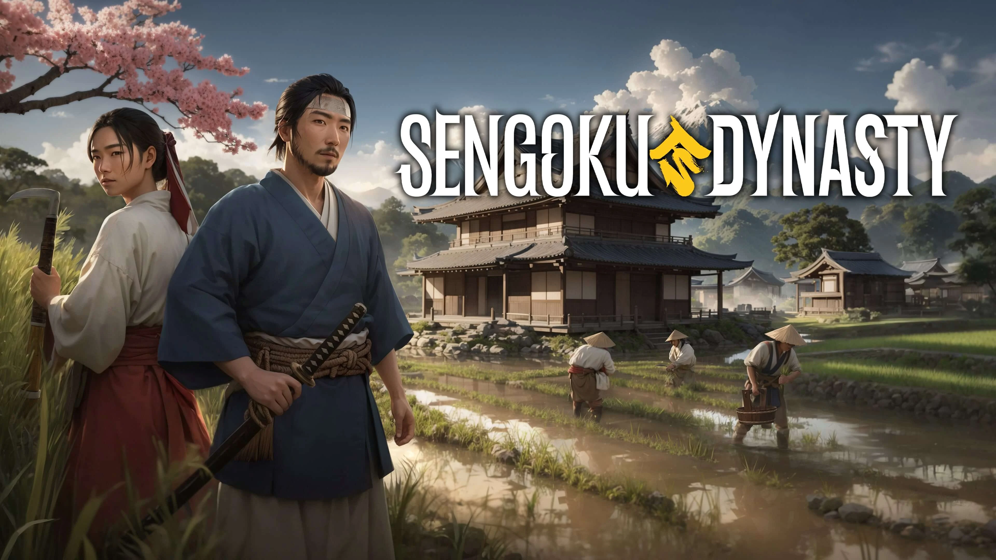 Sengoku Dynasty Ultimate Edition – PS5