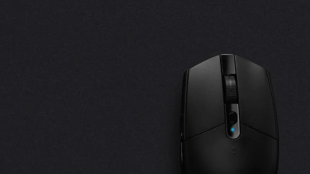 Logitech G240 Cloth Gaming Mouse Pad