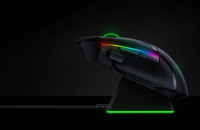Razer Basilisk Ultimate Wireless Gaming Mouse