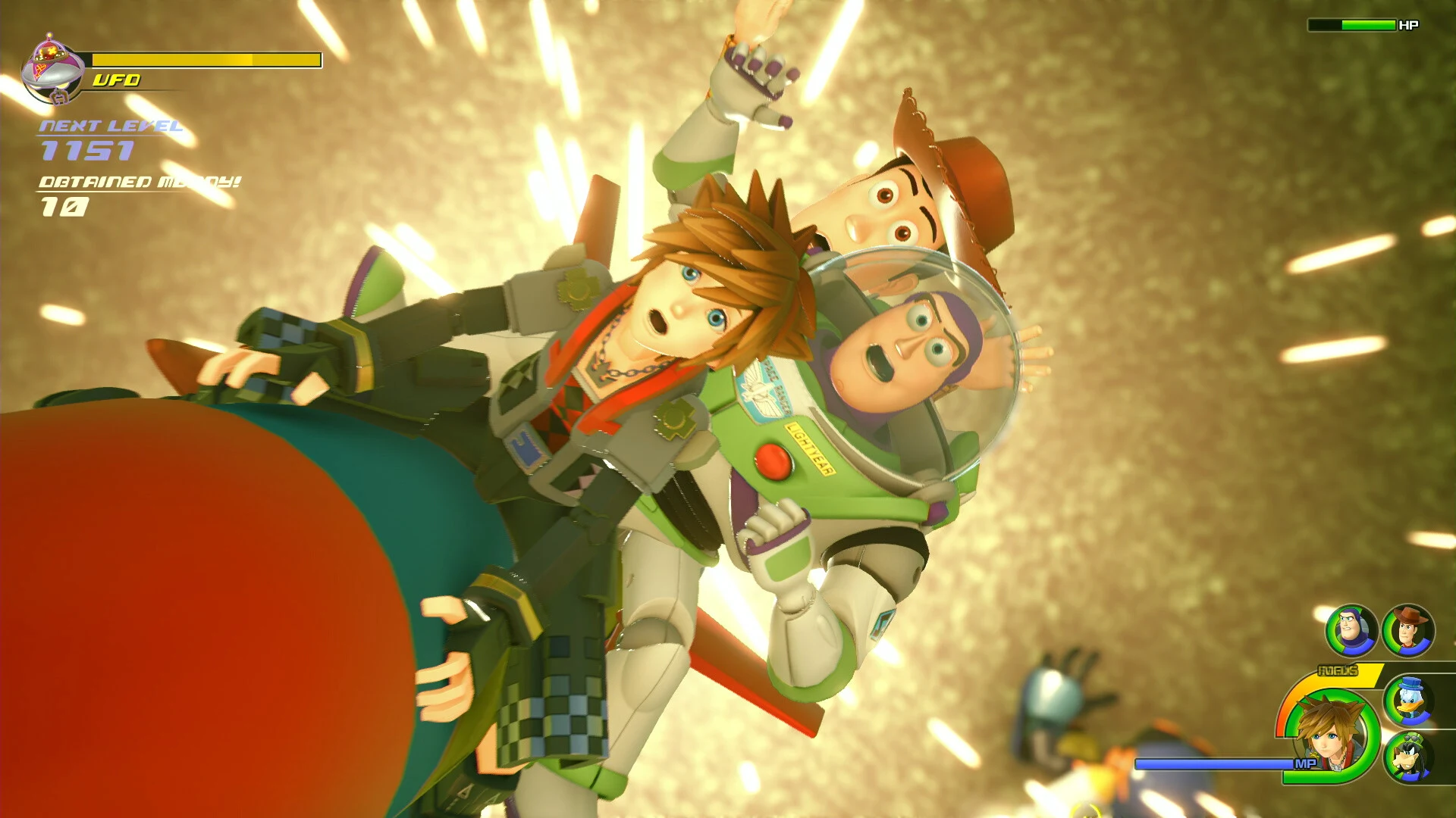 Kingdom Hearts: All-in-One Package - PS4