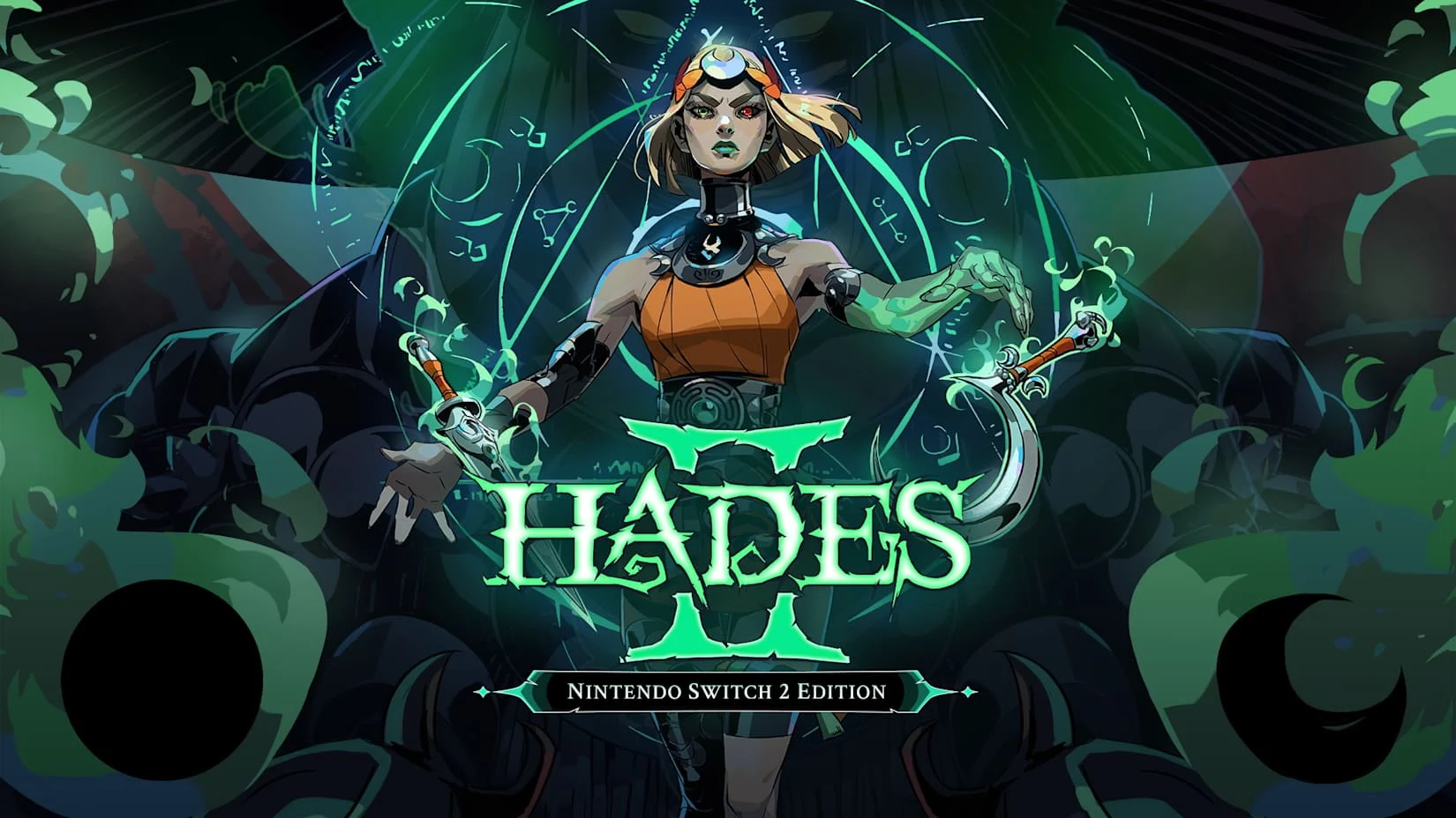 Hades II – Nintendo Switch 2