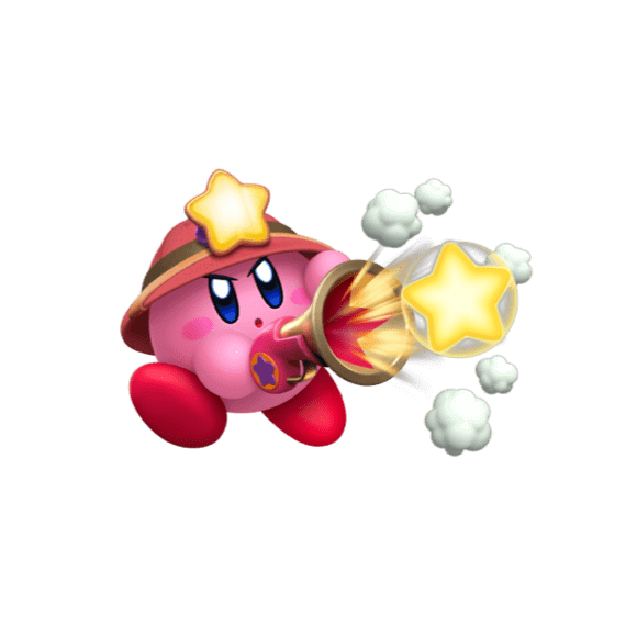 Kirby and the Forgotten Land - Nintendo Switch - Used