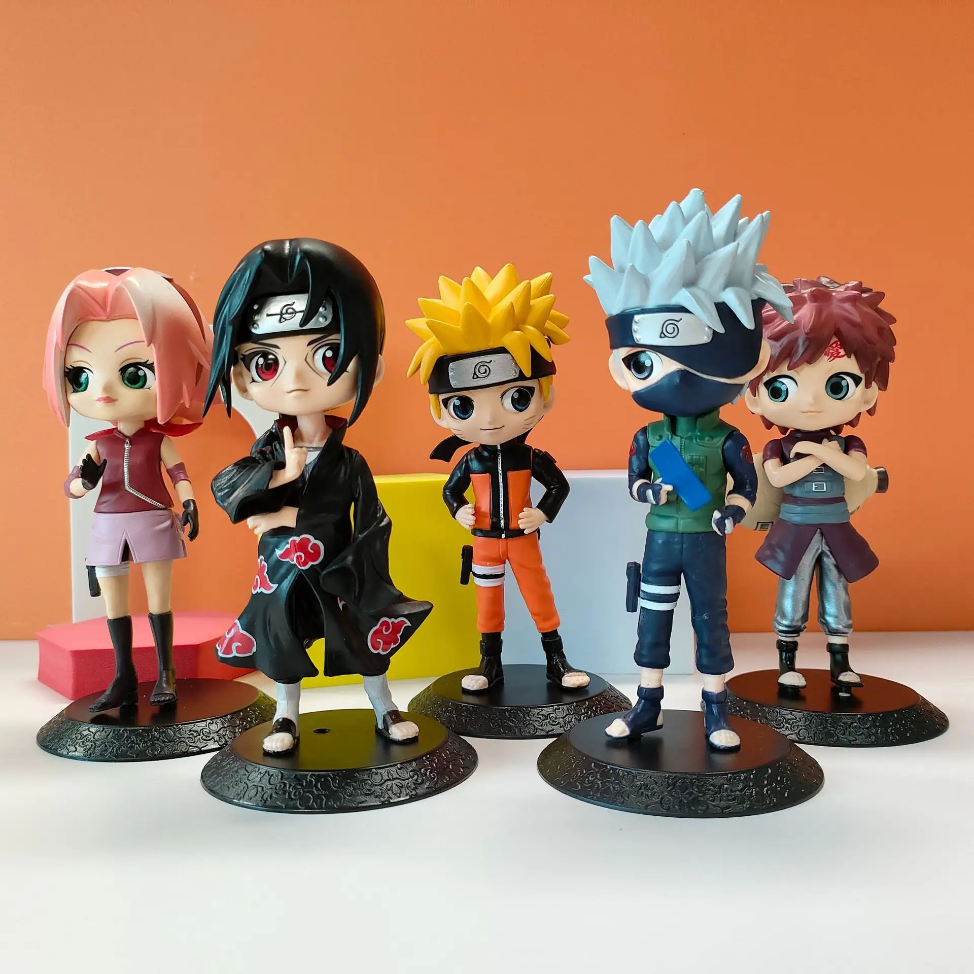 Naruto Shippuden Q Posket Haruno Sakura - Figure