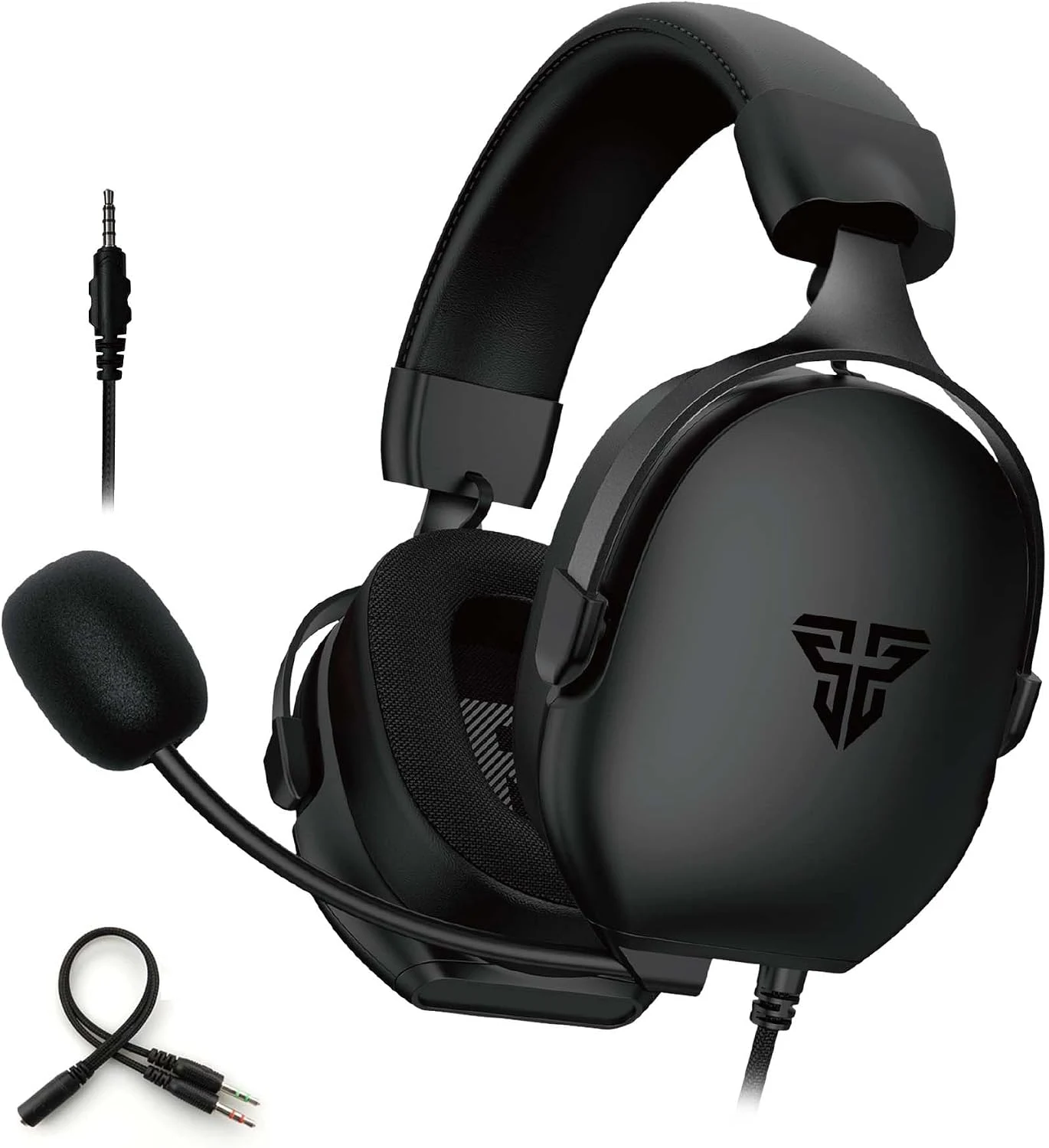 موصل سماعة Fantech Carbon MH92 مقاس 3.5mm TRRS