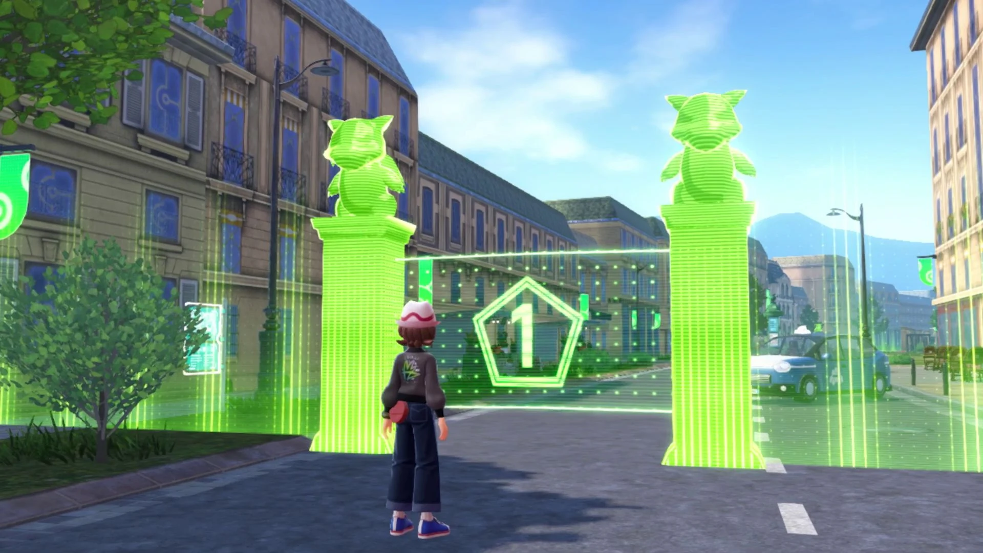 Pokemon Legends: Z-A - Nintendo Switch