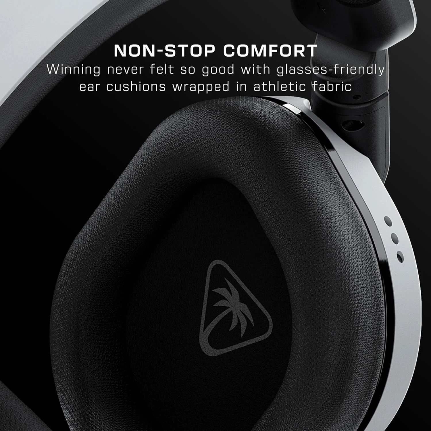 Turtle Beach Stealth 600 Gen 3 Wireless Gaming HeadSet for Playstation - White
