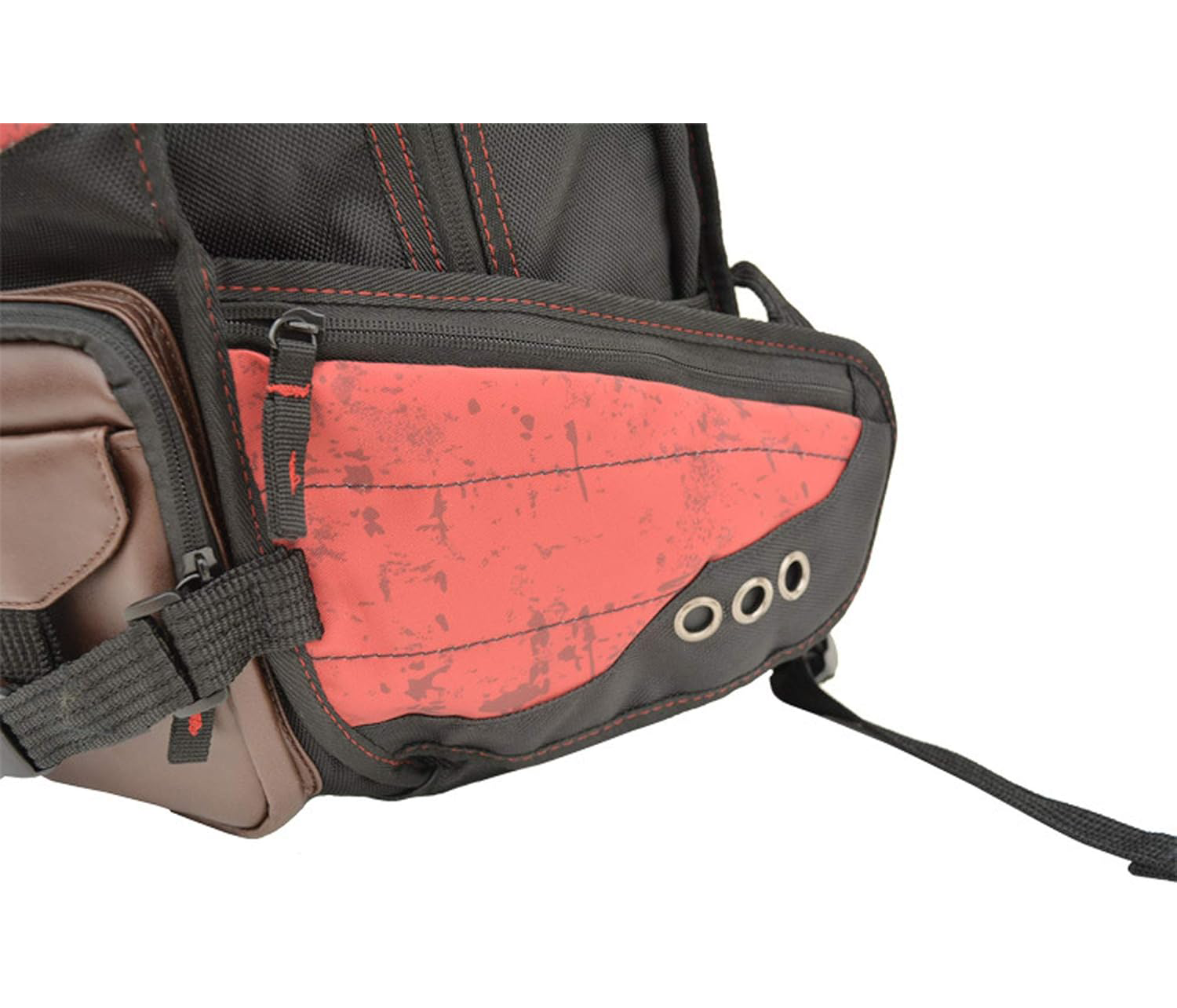 Marvel Avengers Deadpool Backpack - Side