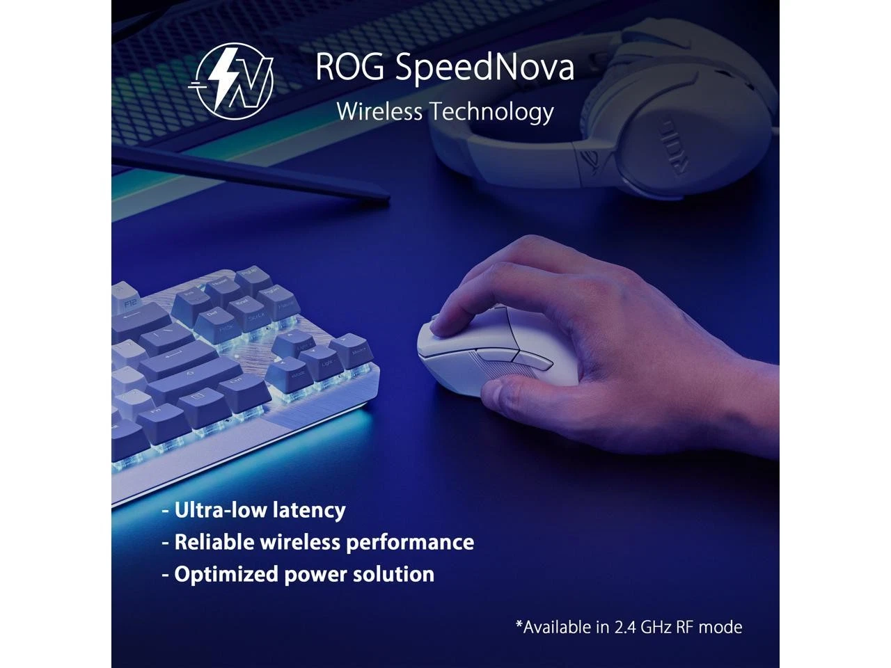 ROG SpeedNova