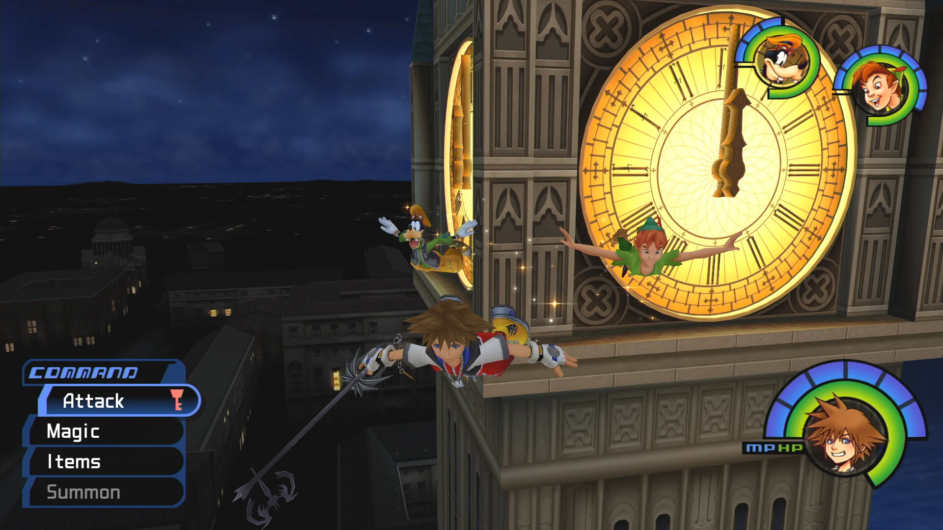 Kingdom Hearts: All-in-One Package - PS4