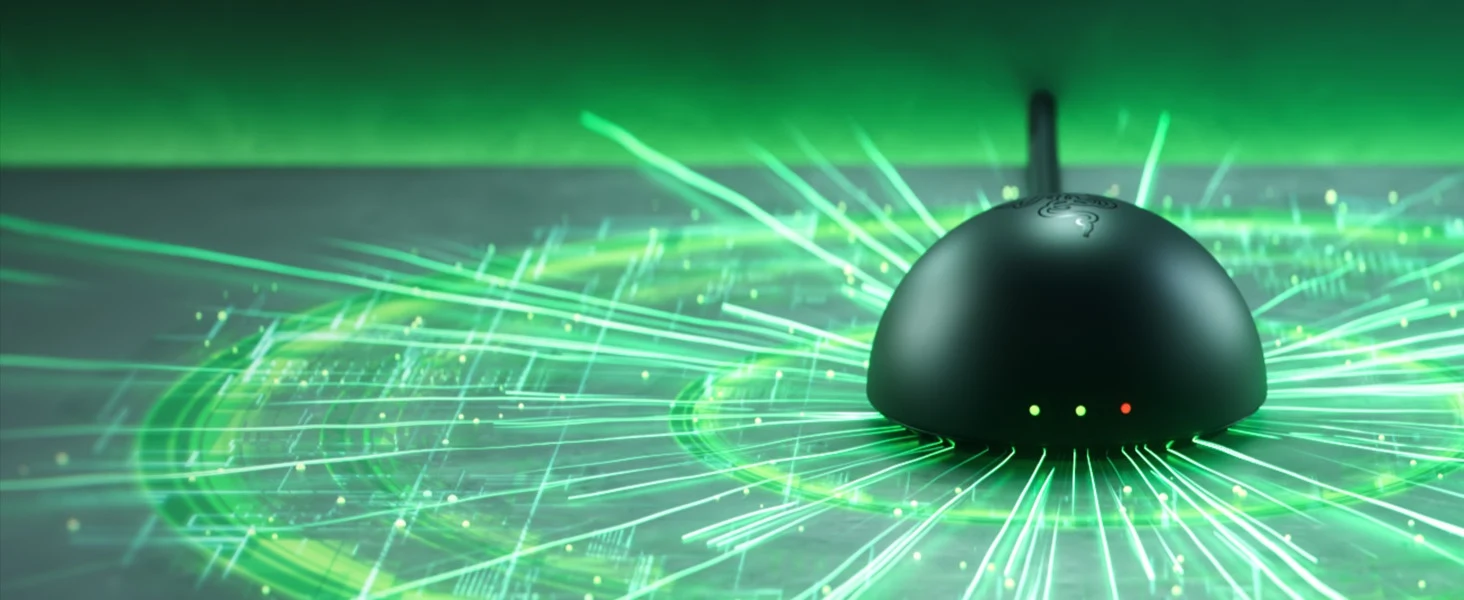 Razer Viper V4 Pro black esports setup
