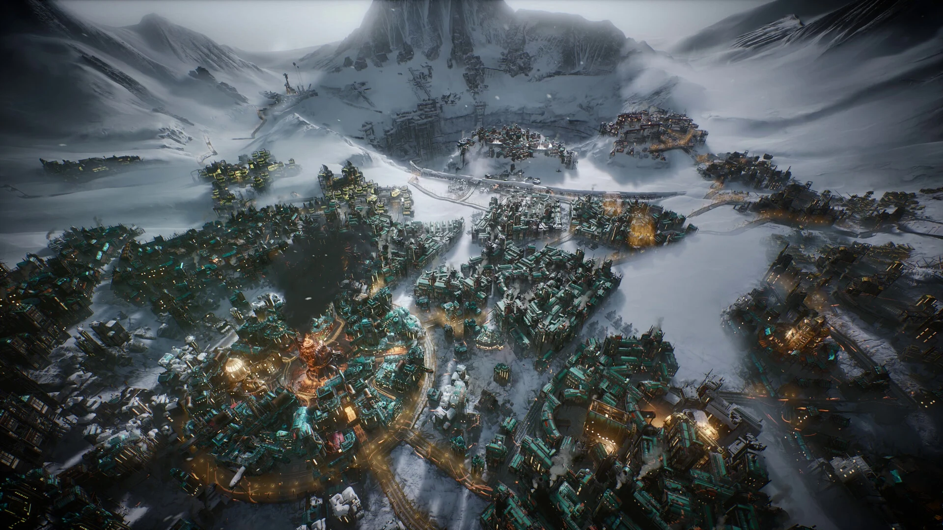 Frostpunk 2 - Icebreaker Edition - PS5