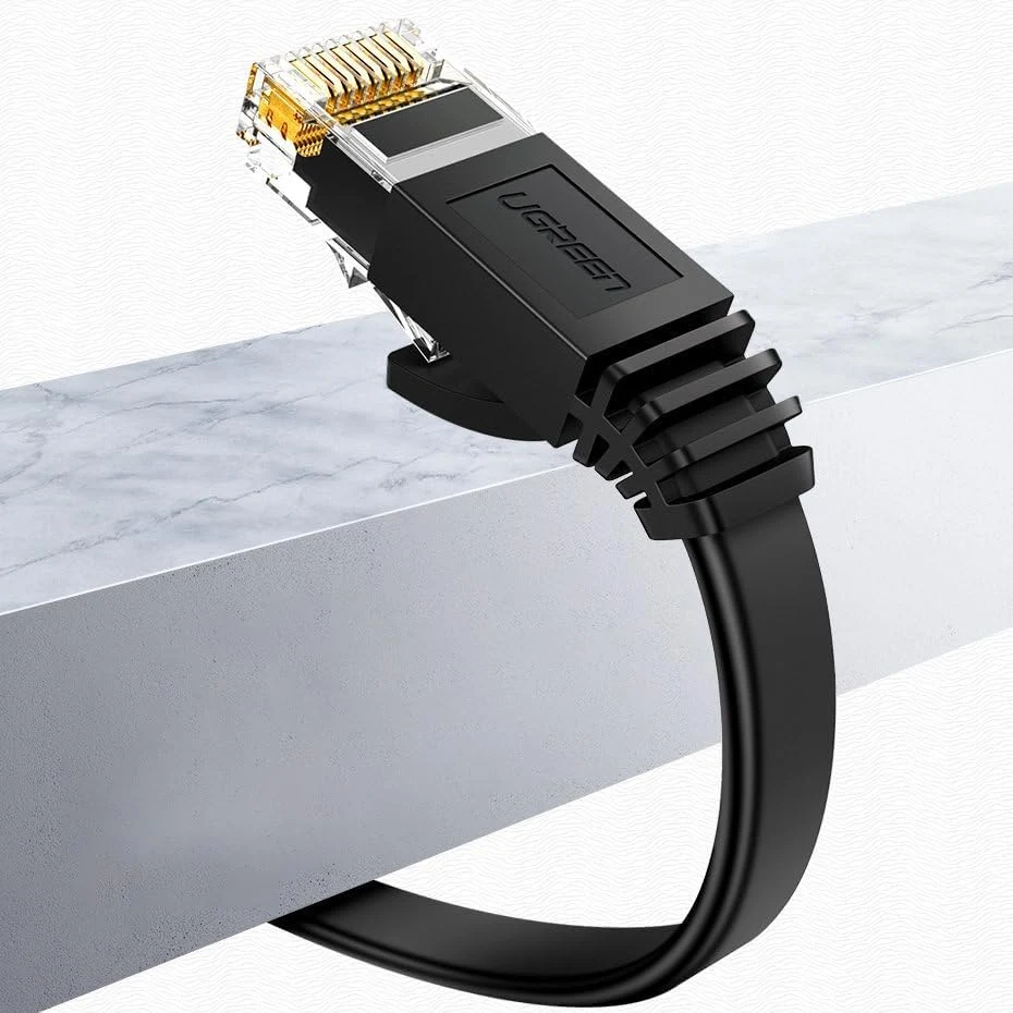 UGREEN NW102 Cat6 Flat 10m