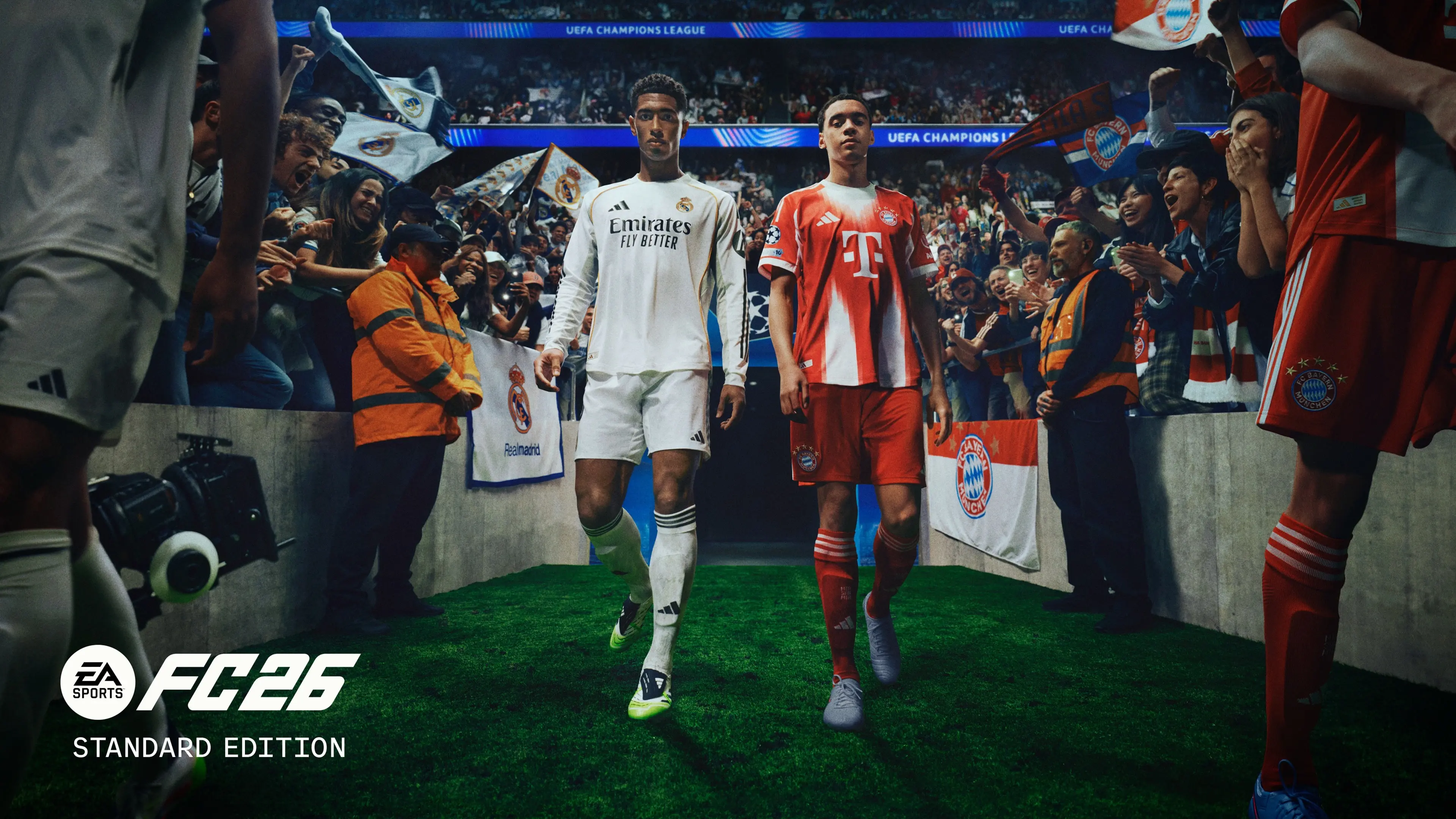 EA Sports FC 26 - Arabic and English - PS5 - Used