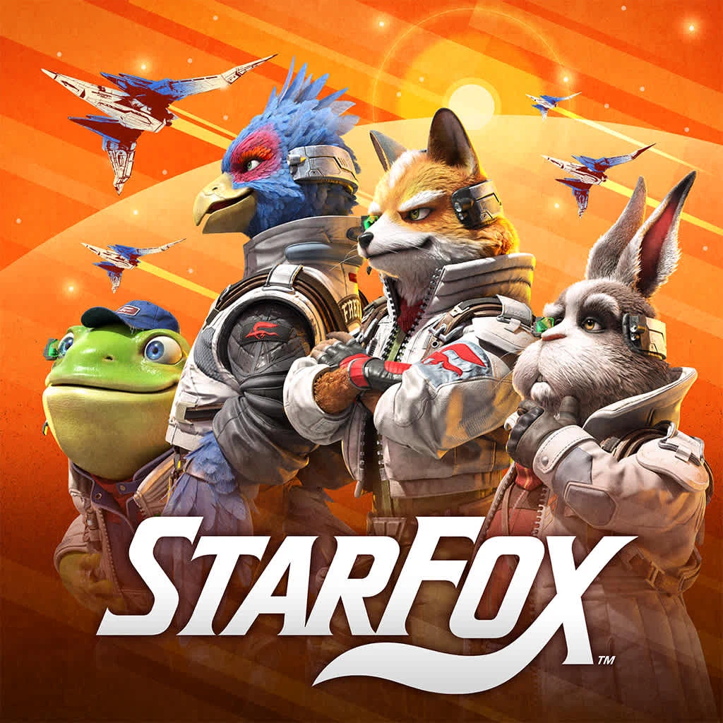 Star Fox – Nintendo Switch 2