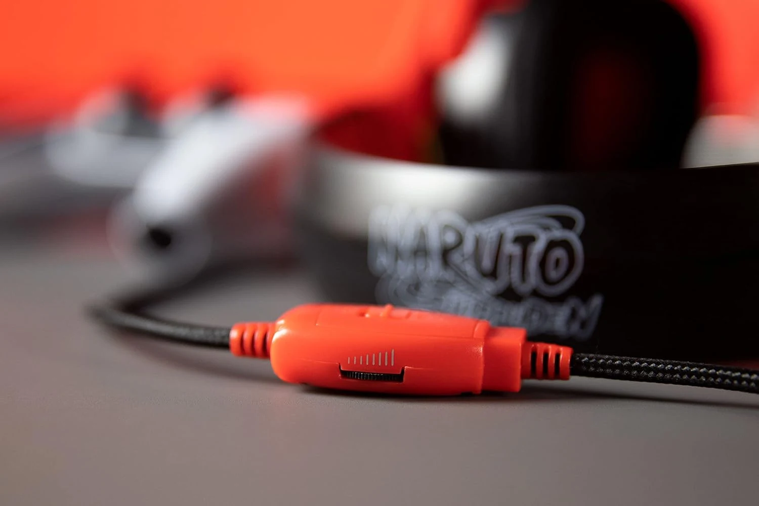 Konix Naruto Akatsuki Wired Gaming Headset
