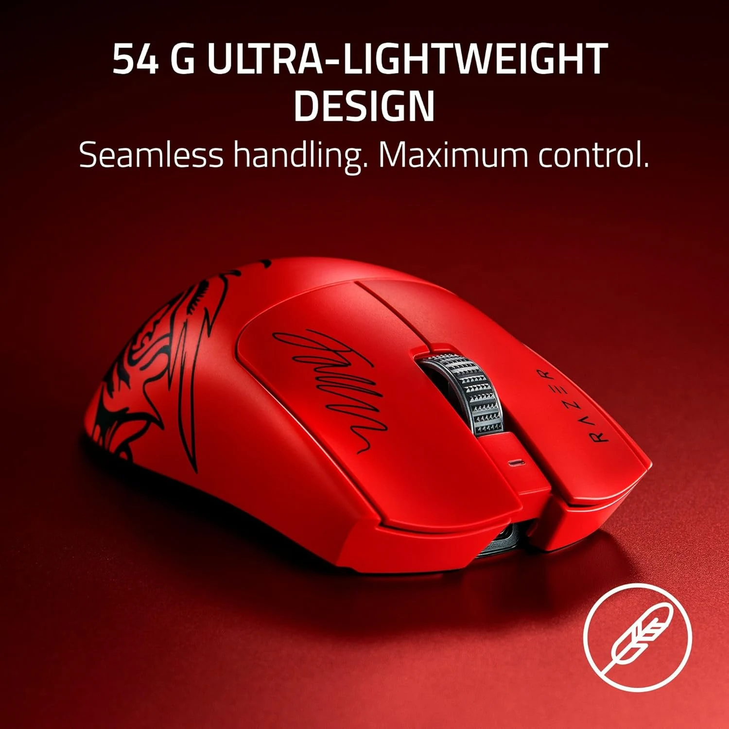 Razer Viper V3 Pro Faker Edition Wireless Gaming Mouse
