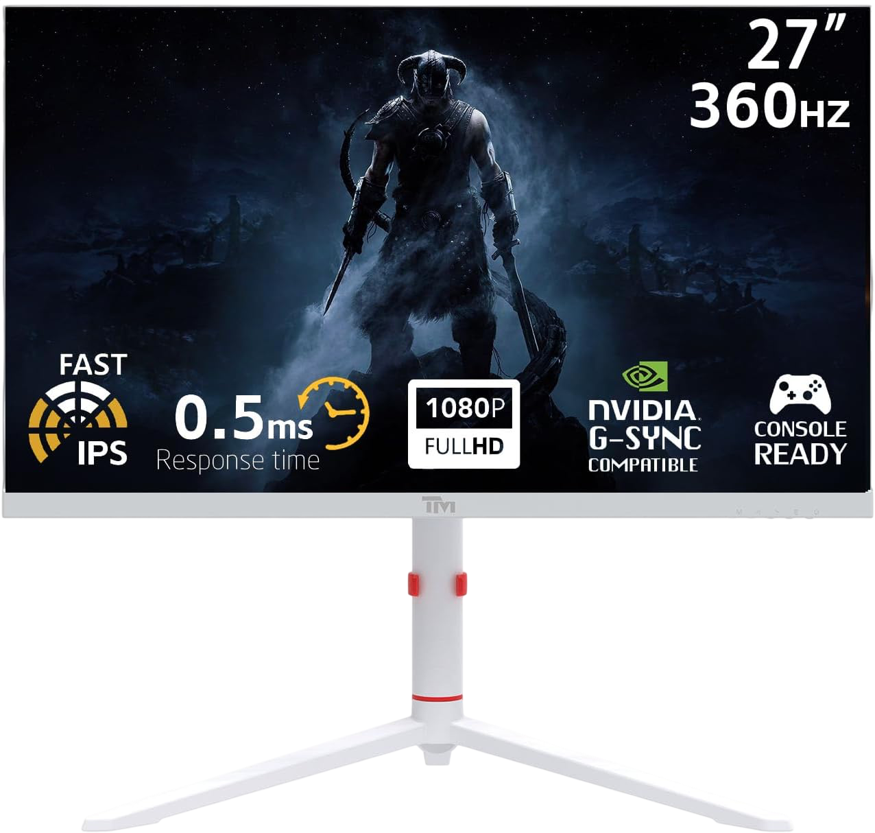 Twisted Minds – 27 Inch FHD 360Hz IPS (Flat) - Gaming Monitor