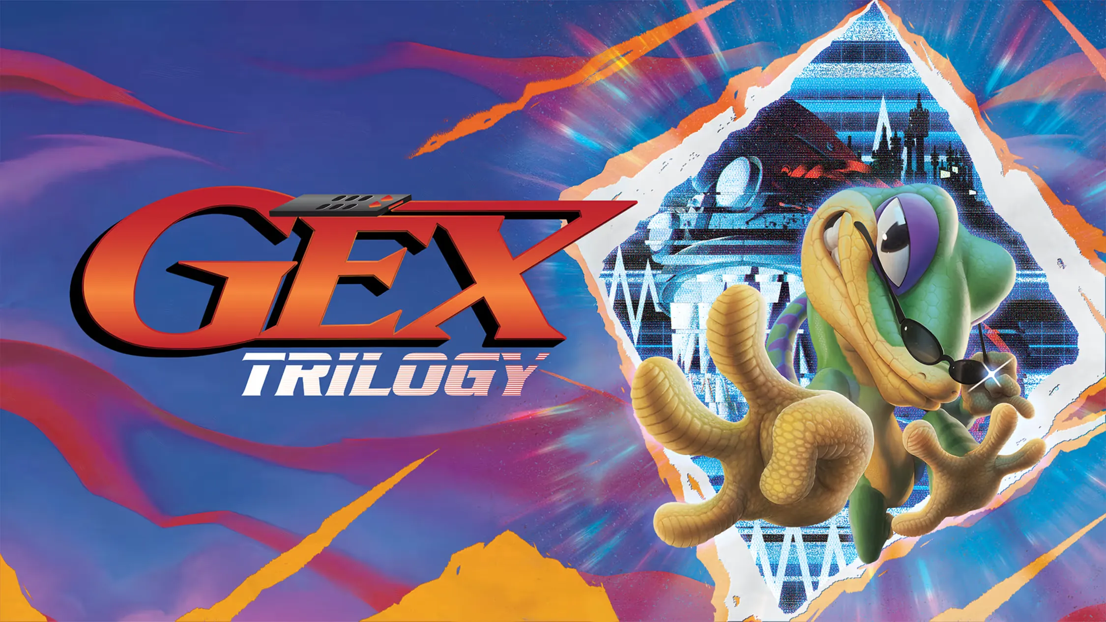 GEX Trilogy - Nintendo Switch