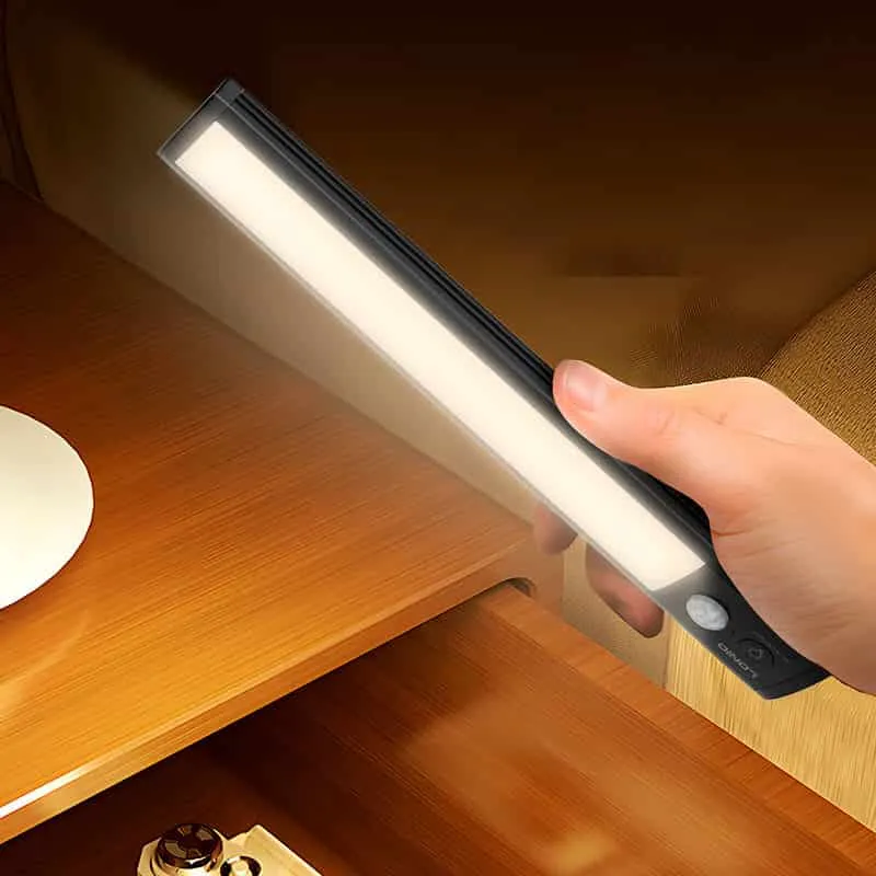 LDNIO Y5 adjustable LED brightness