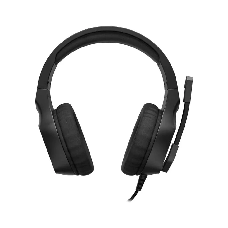 Flexible microphone on the uRage SoundZ 400 headset