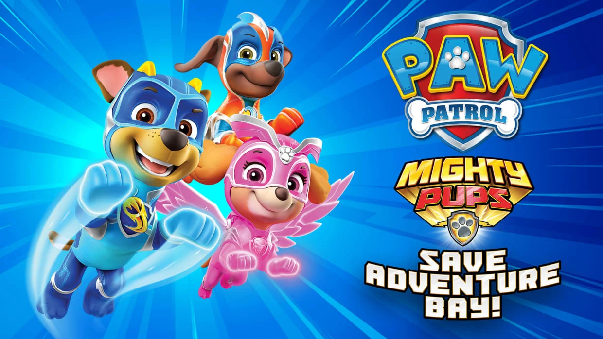 PAW Patrol Screenshot 1